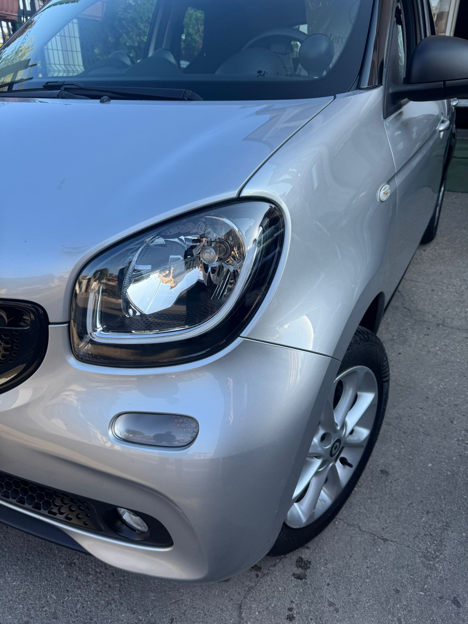 SMART FORFOUR TWINAMIC 1.0 BENZINA 71