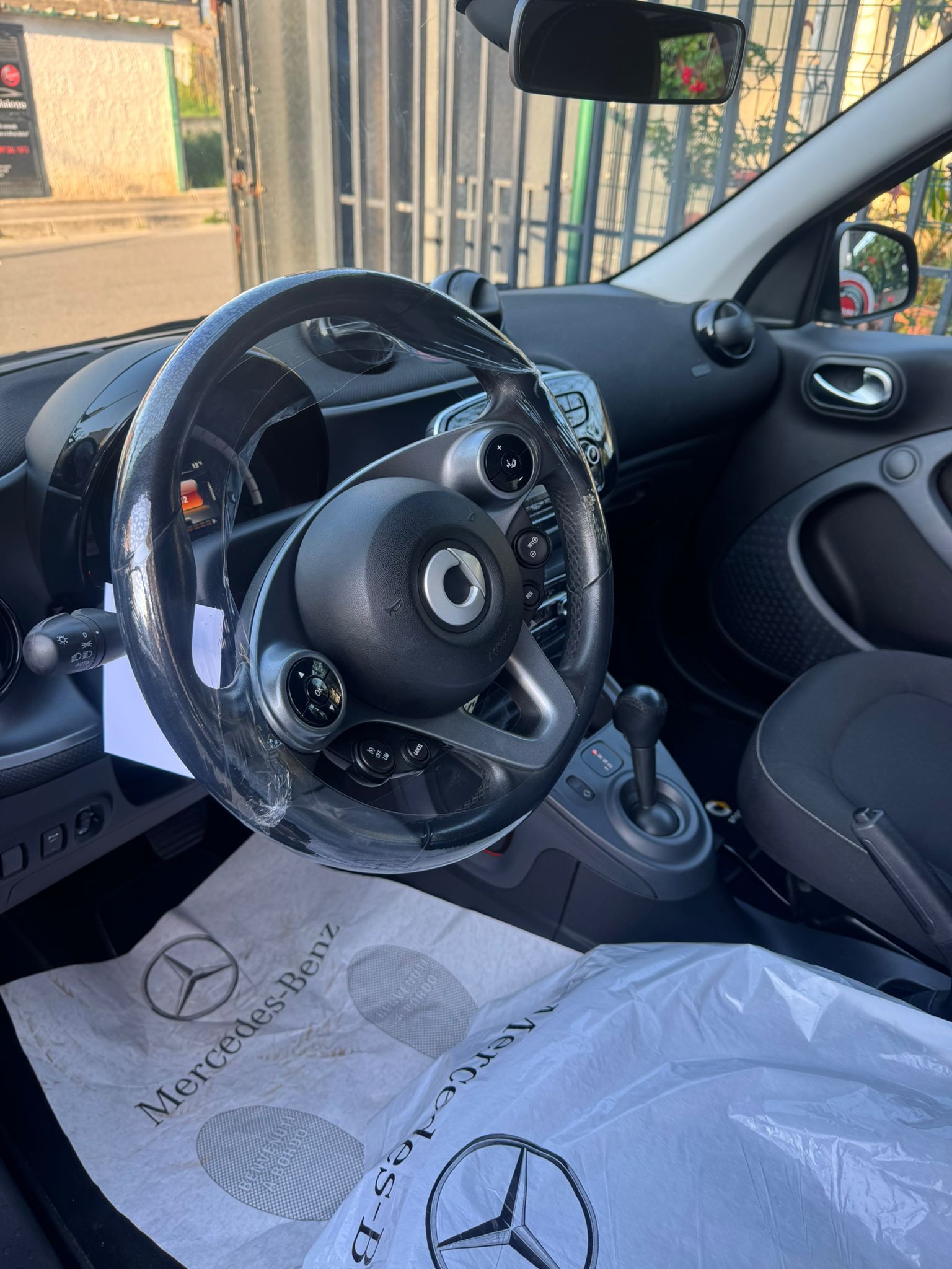 SMART FORFOUR TWINAMIC 1.0 BENZINA 71