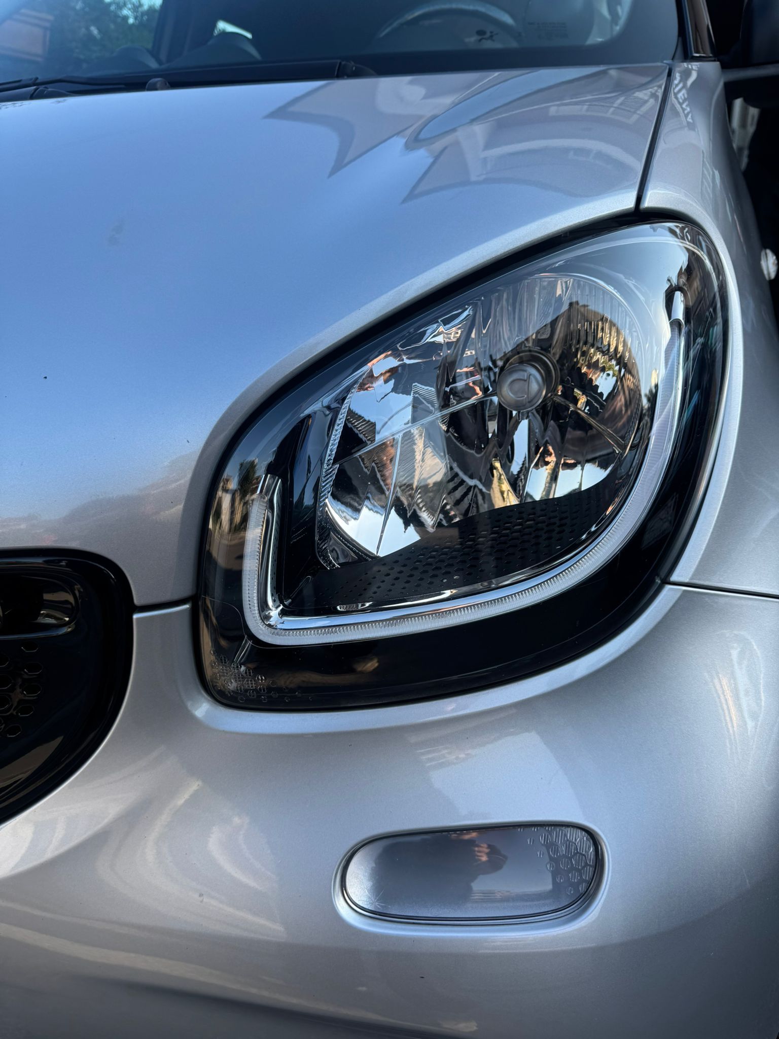 SMART FORFOUR TWINAMIC 1.0 BENZINA 71