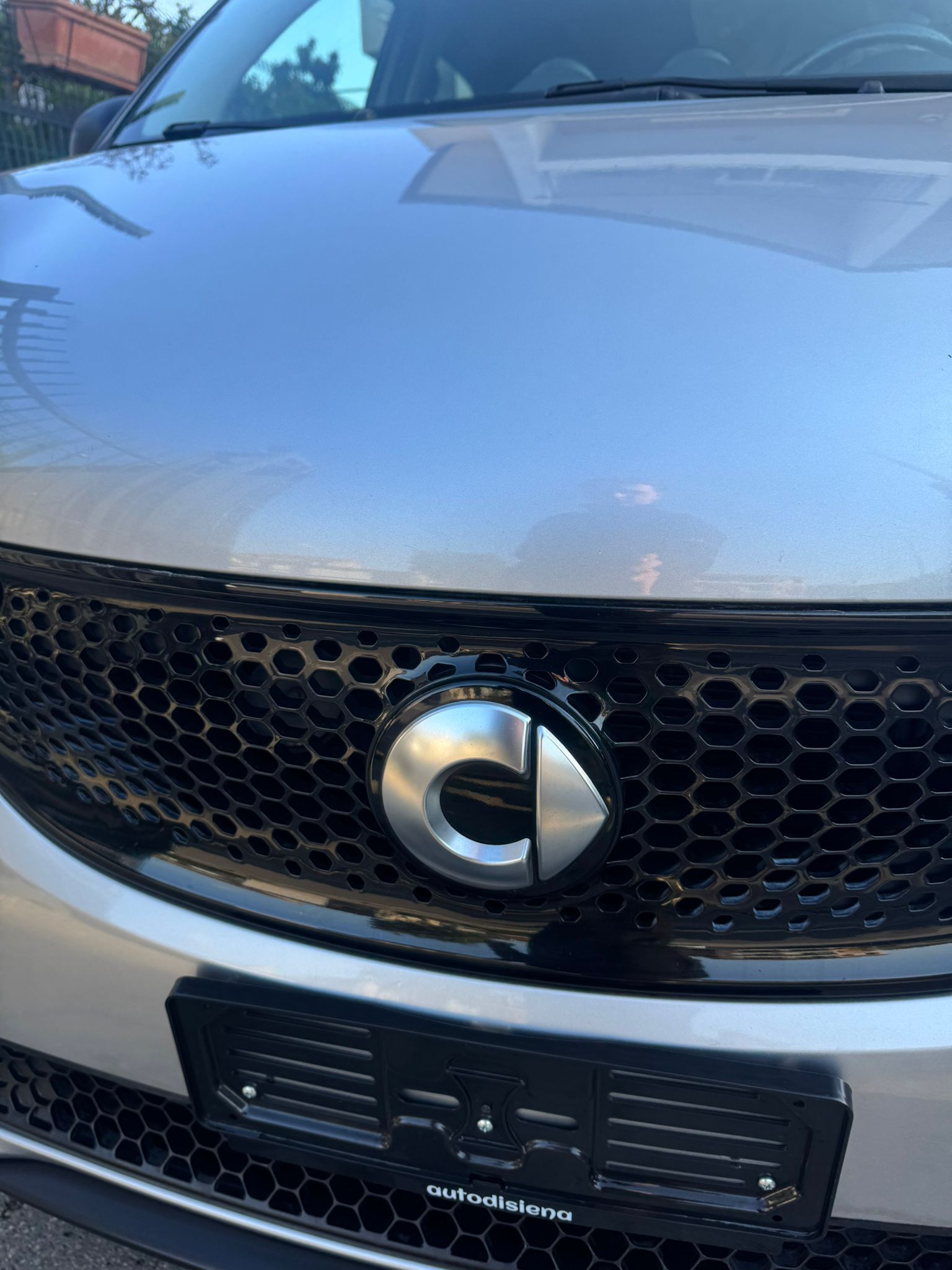 SMART FORFOUR TWINAMIC 1.0 BENZINA 71