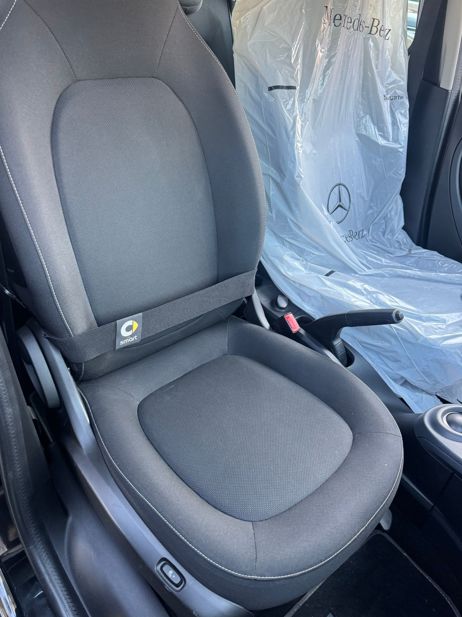 SMART FORFOUR TWINAMIC 1.0 BENZINA 71