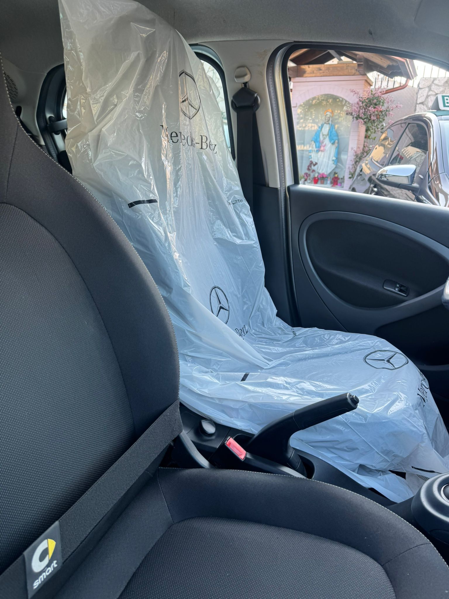 SMART FORFOUR TWINAMIC 1.0 BENZINA 71