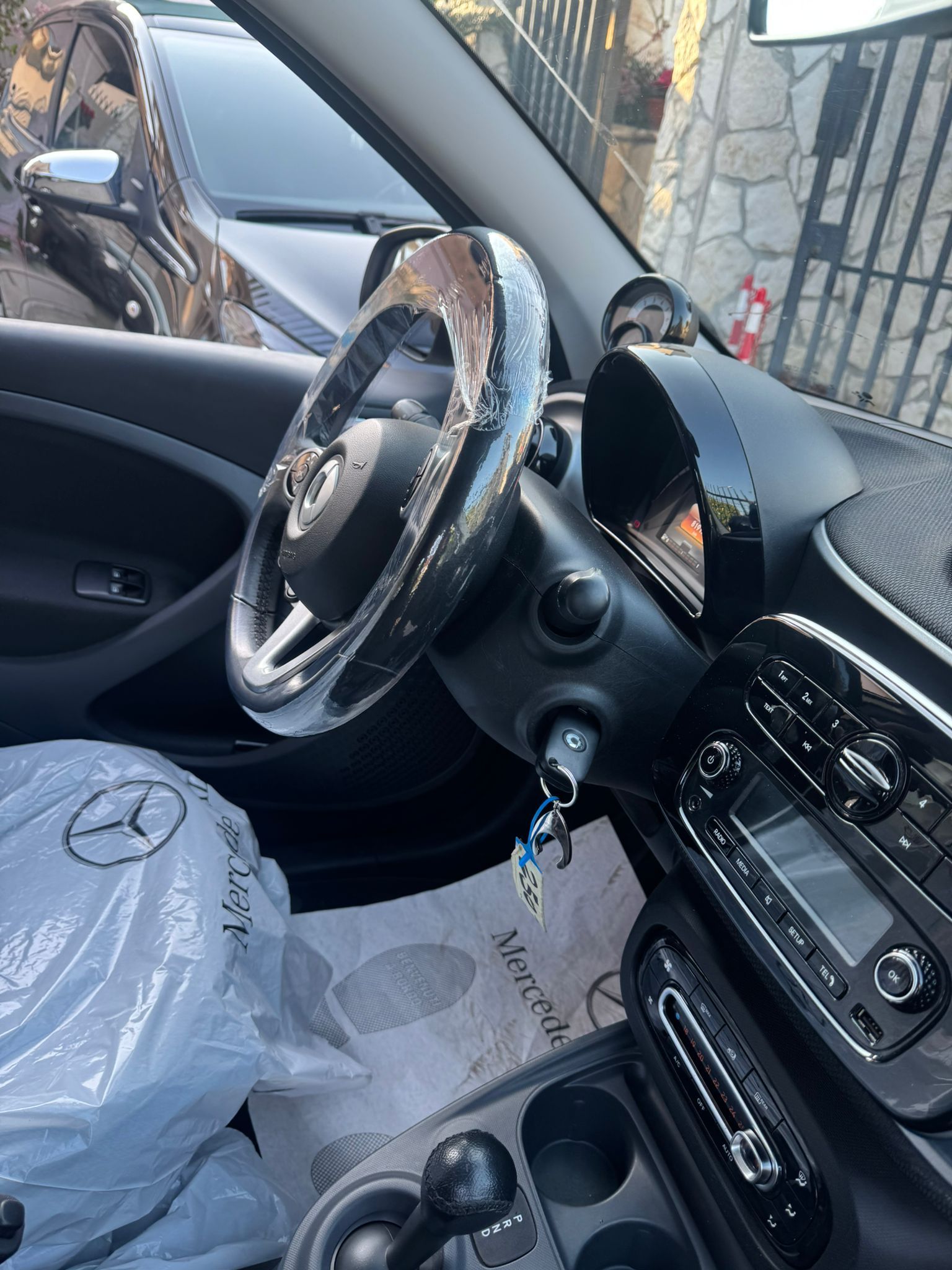 SMART FORFOUR TWINAMIC 1.0 BENZINA 71