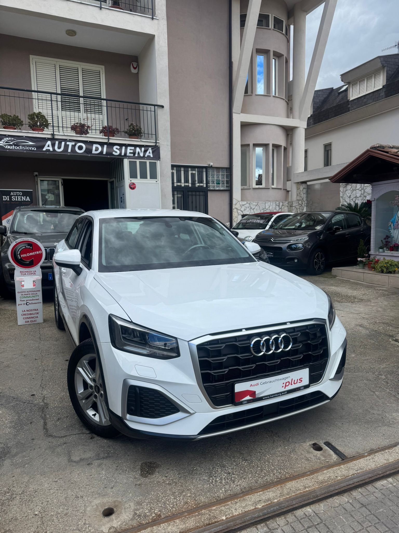 AUDI Q2 2023 30TDI IVA ESPOSTA