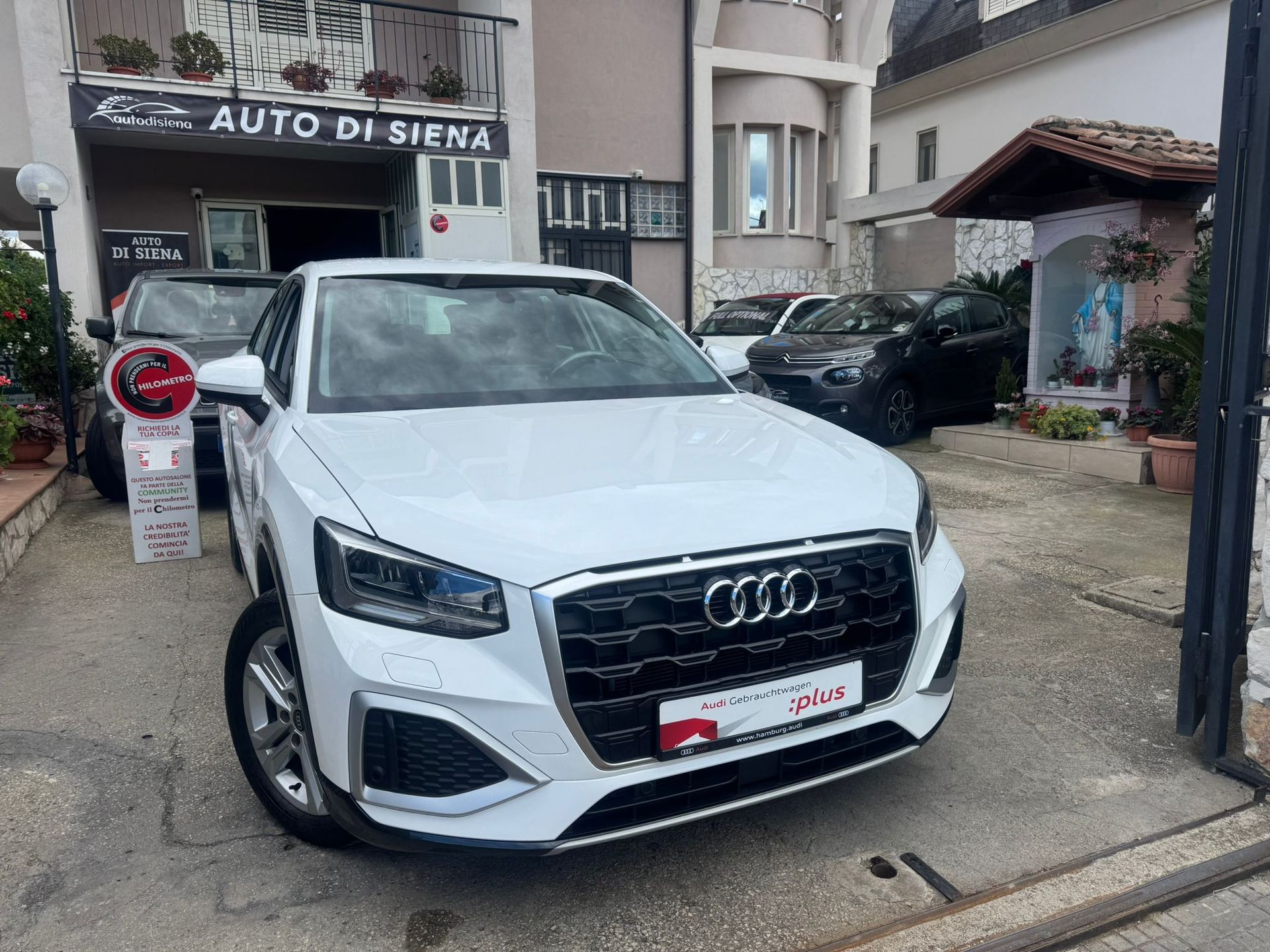 AUDI Q2 2023 30TDI IVA ESPOSTA
