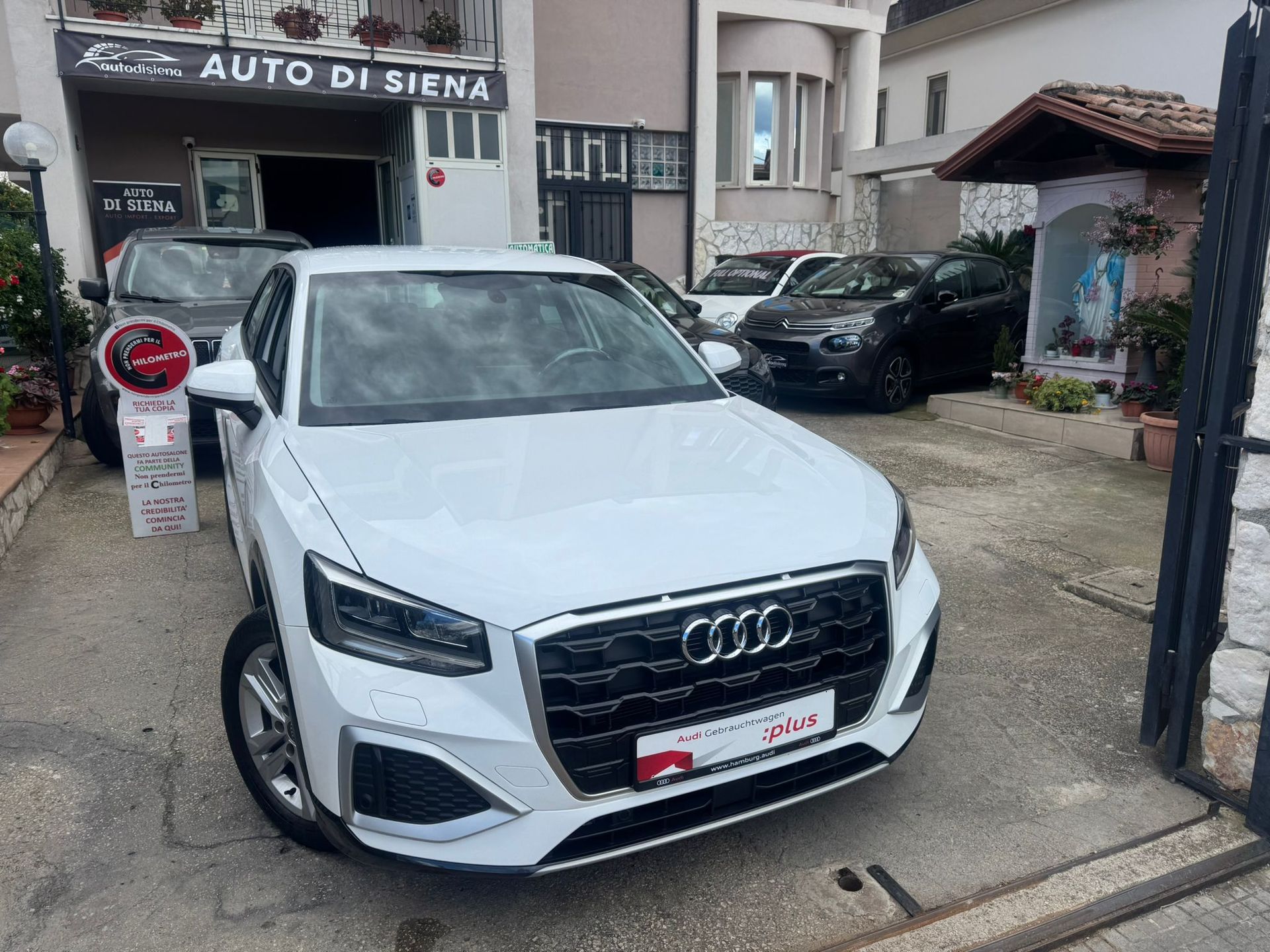 AUDI Q2 2023 30TDI IVA ESPOSTA