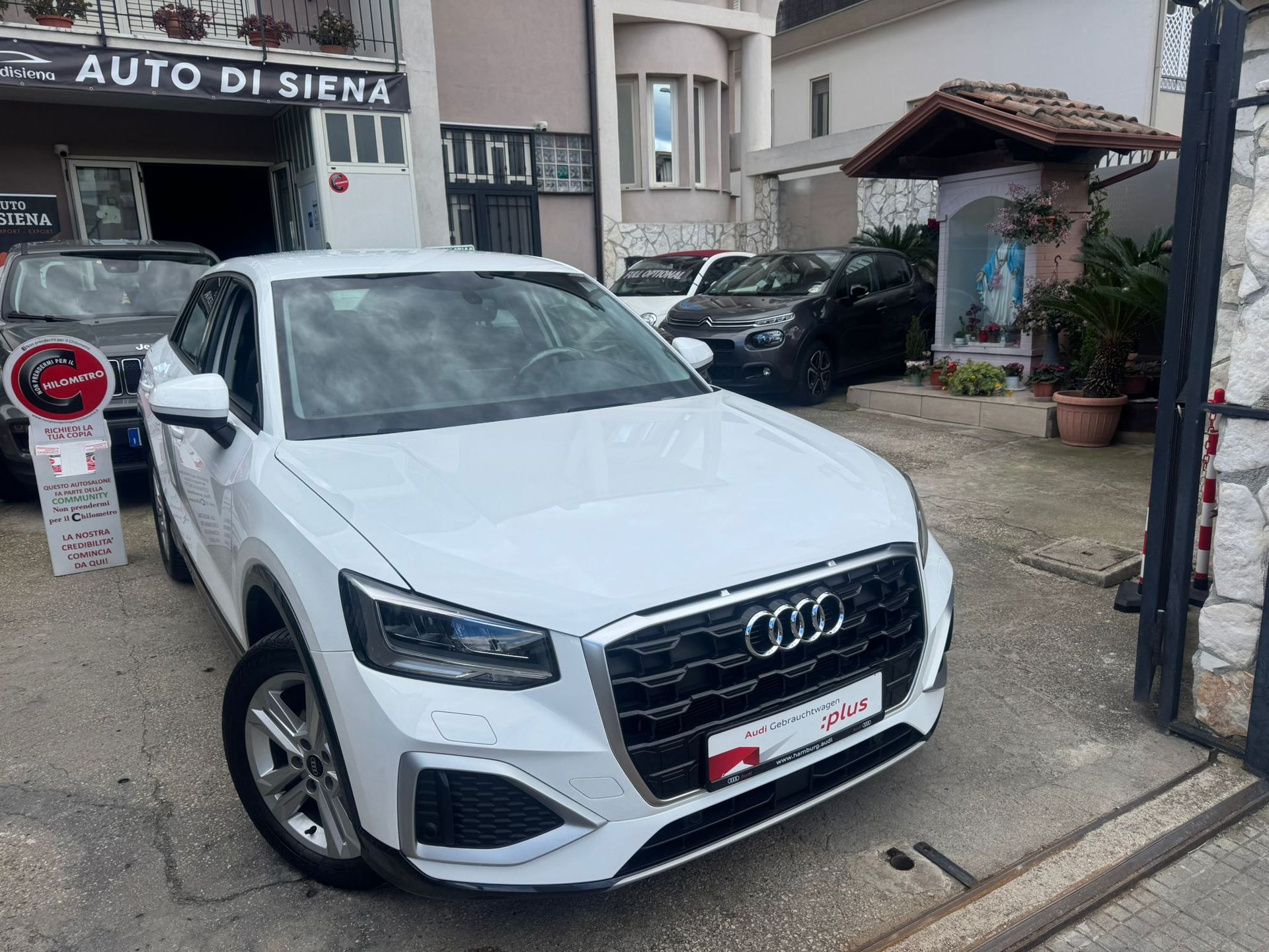 AUDI Q2 2023 30TDI IVA ESPOSTA