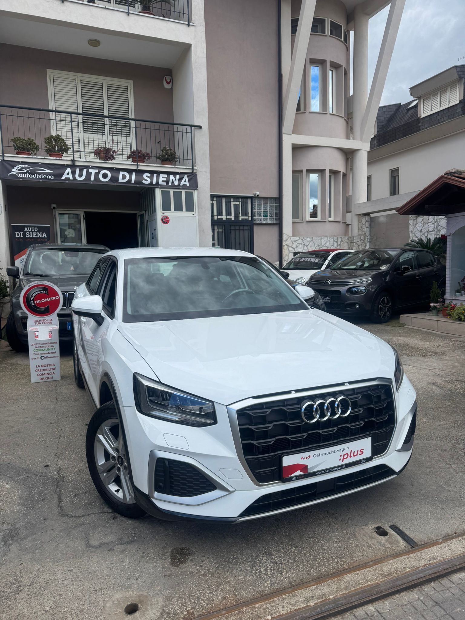 AUDI Q2 2023 30TDI IVA ESPOSTA