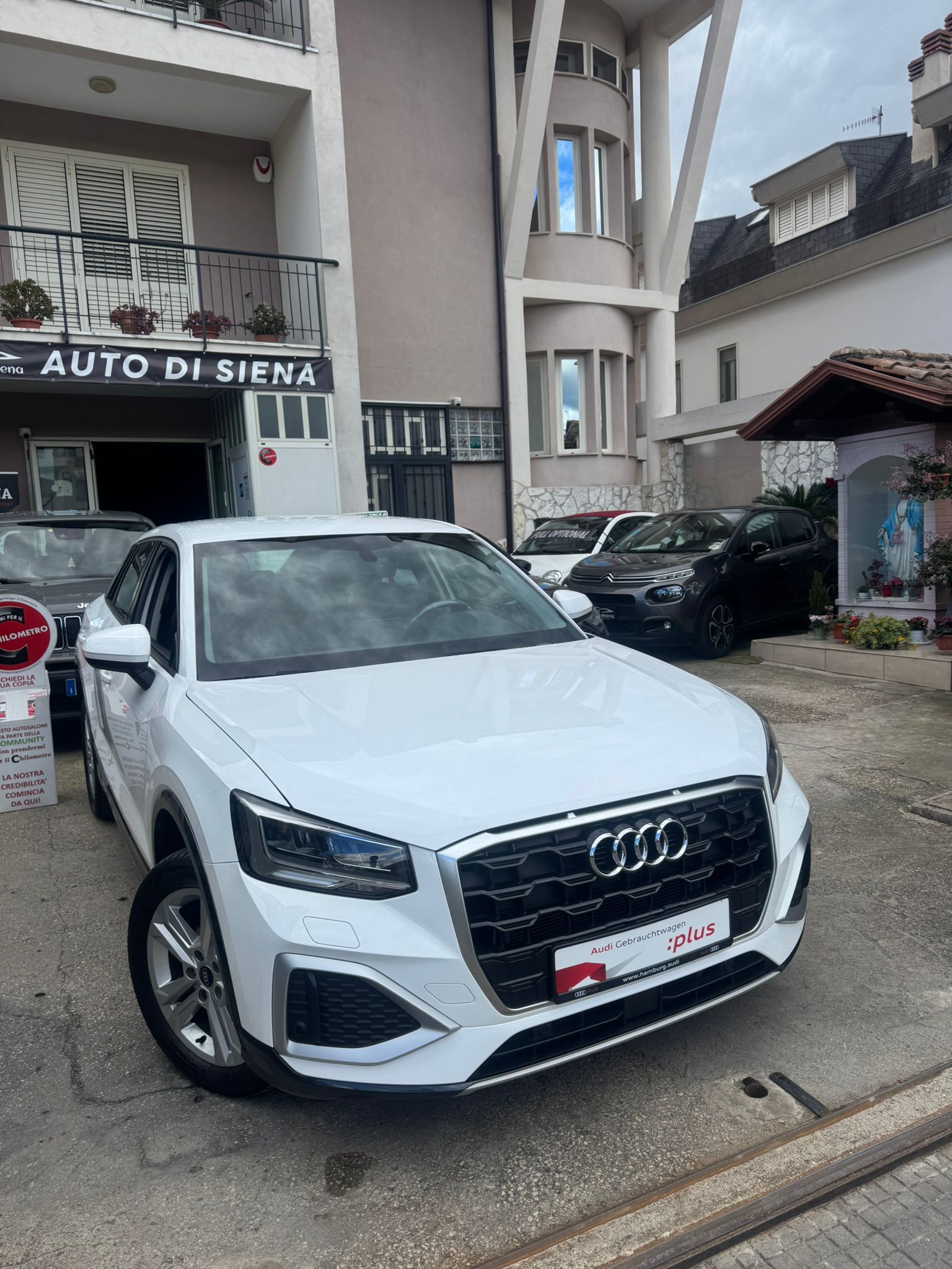 AUDI Q2 2023 30TDI IVA ESPOSTA