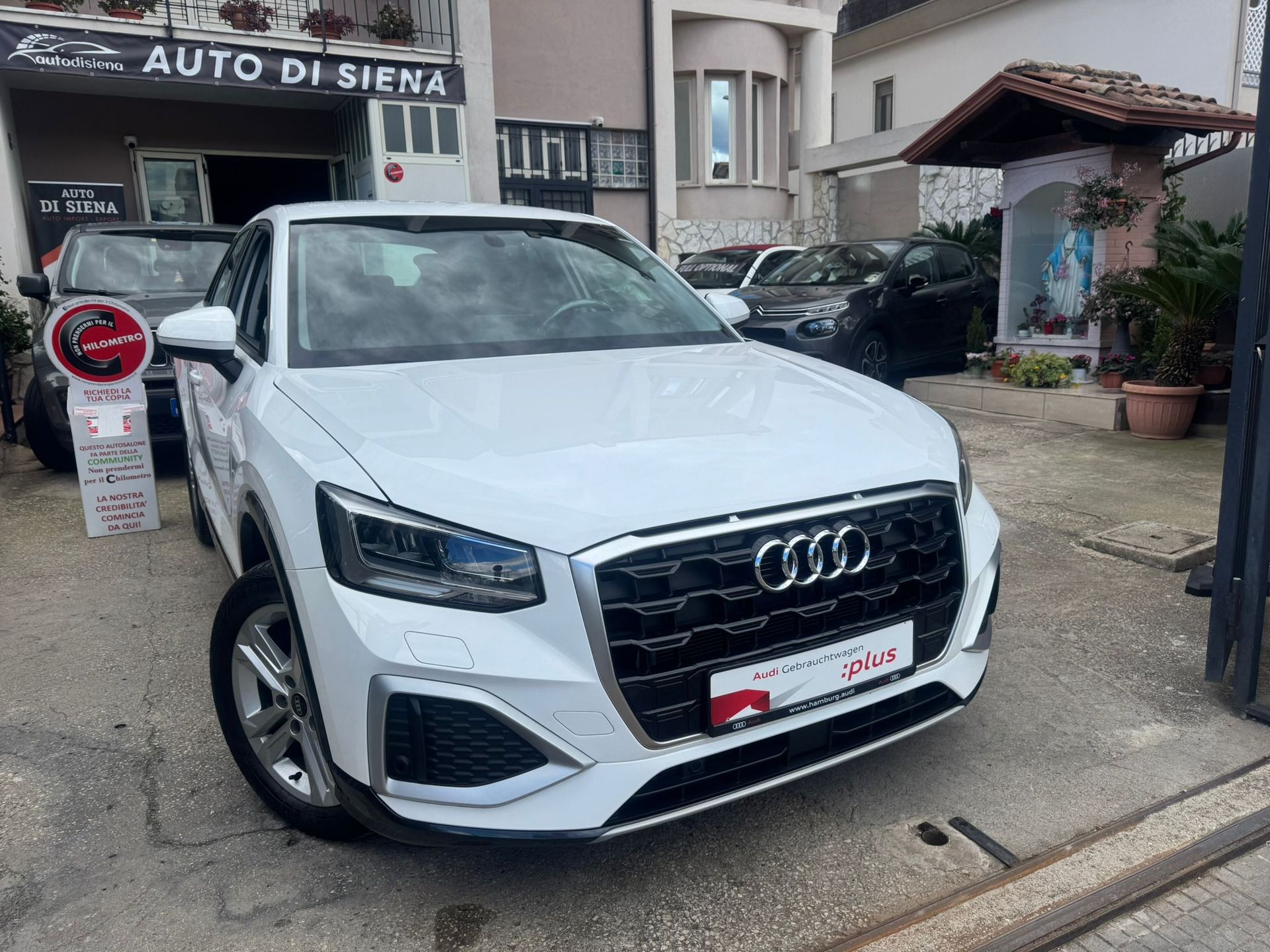 AUDI Q2 2023 30TDI IVA ESPOSTA