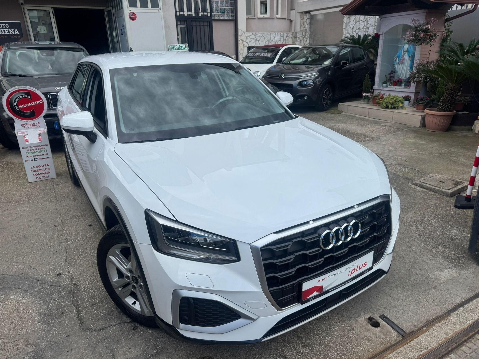 AUDI Q2 2023 30TDI IVA ESPOSTA