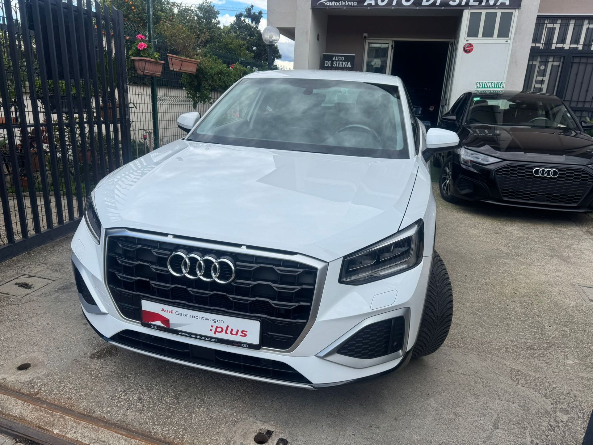 AUDI Q2 2023 30TDI IVA ESPOSTA