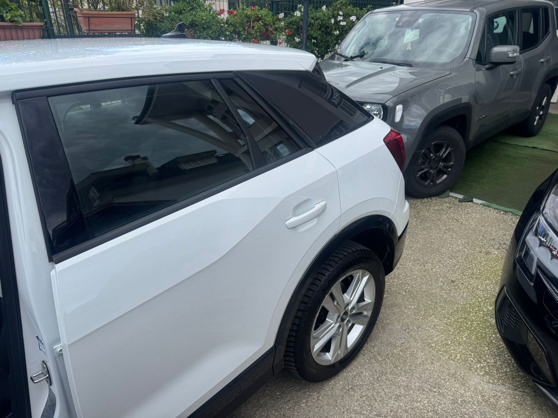 AUDI Q2 2023 30TDI IVA ESPOSTA