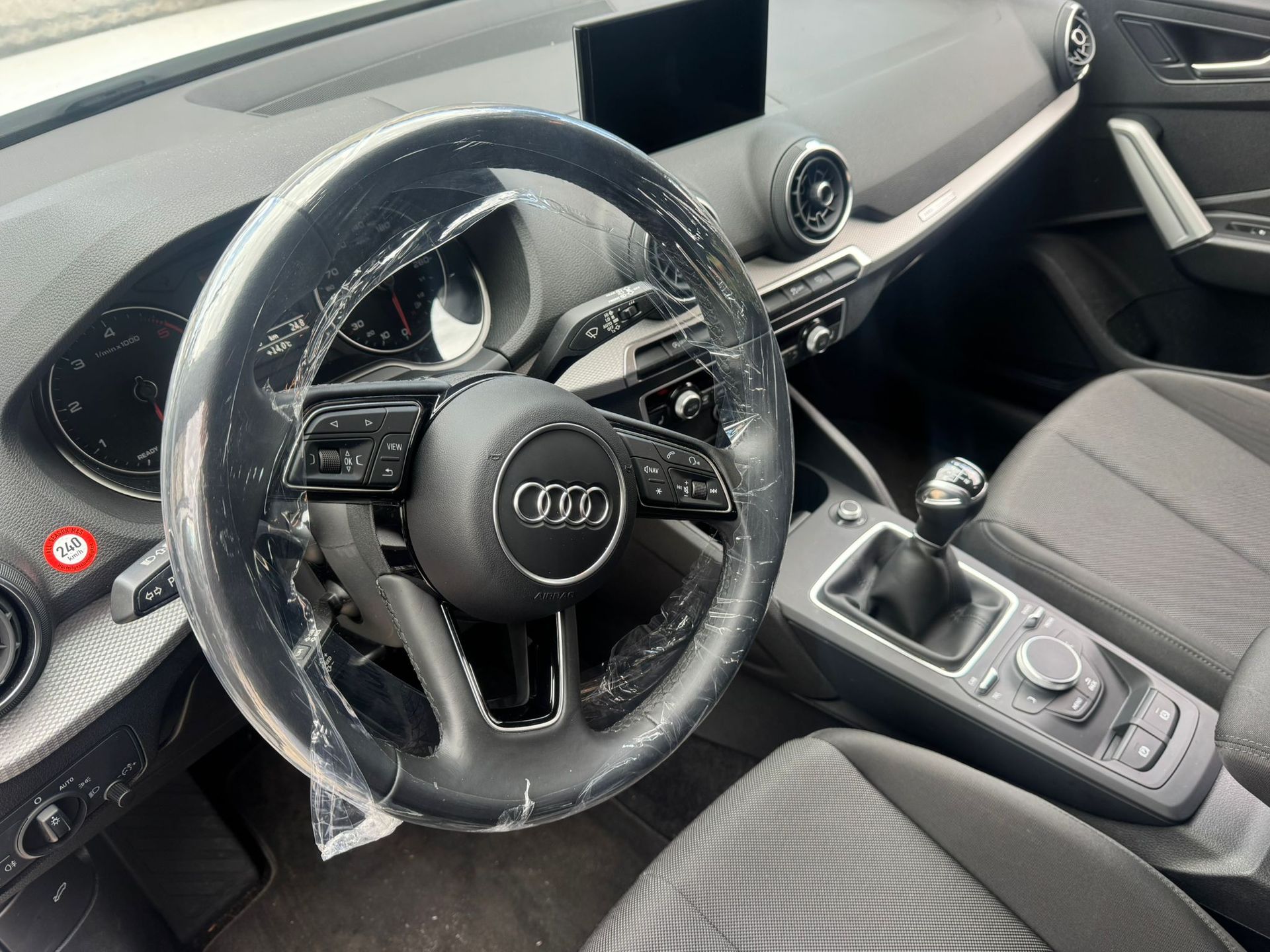 AUDI Q2 2023 30TDI IVA ESPOSTA