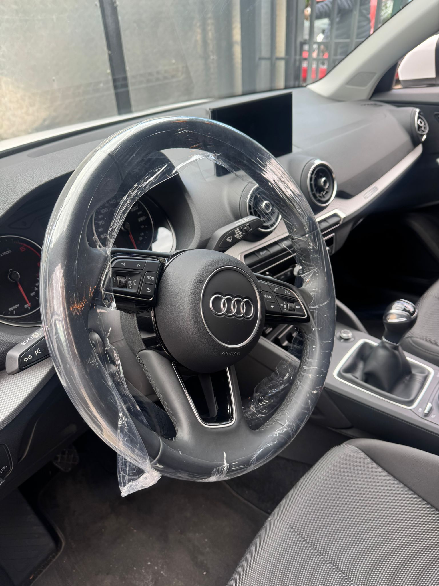 AUDI Q2 2023 30TDI IVA ESPOSTA