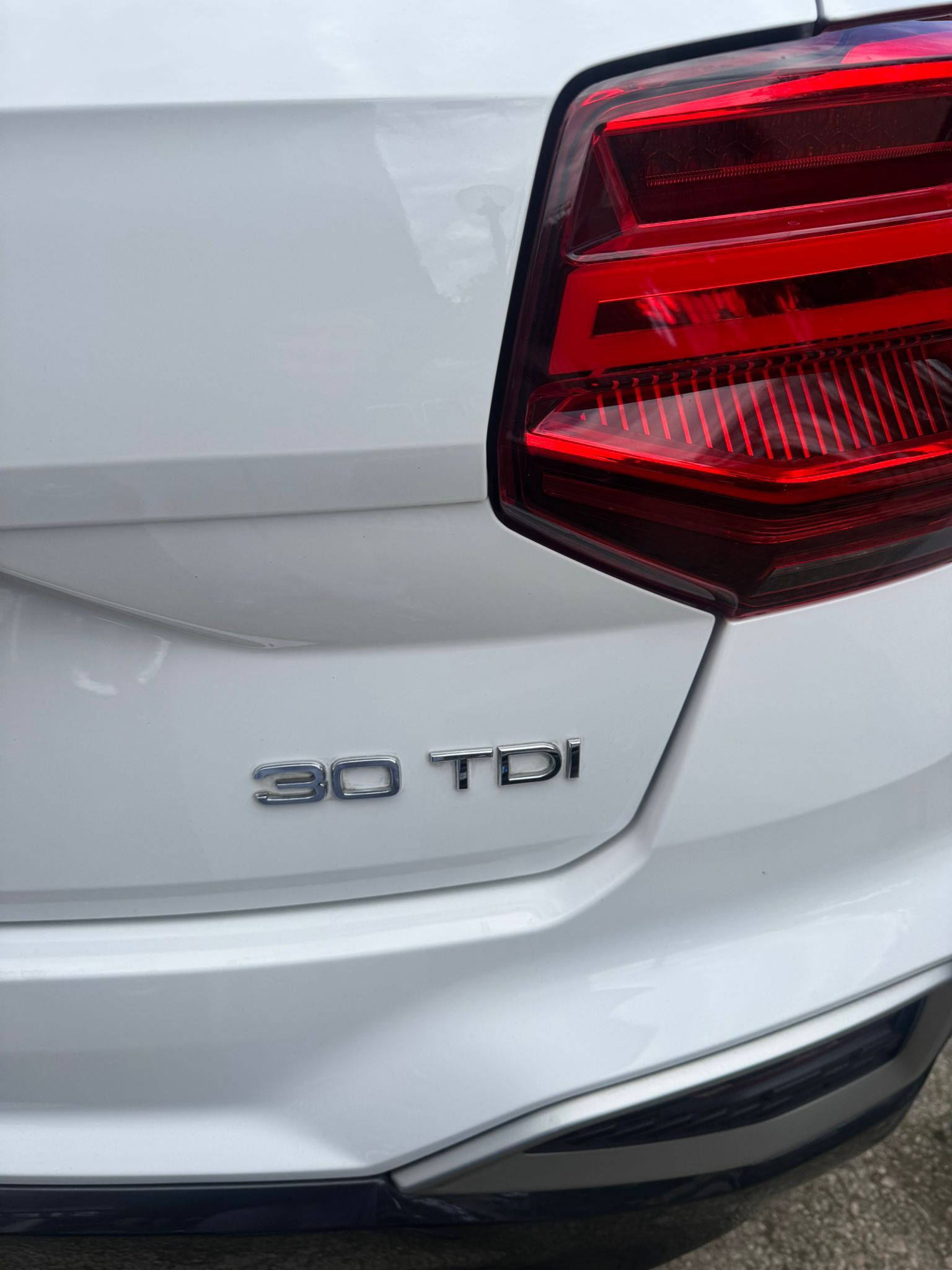 AUDI Q2 2023 30TDI IVA ESPOSTA