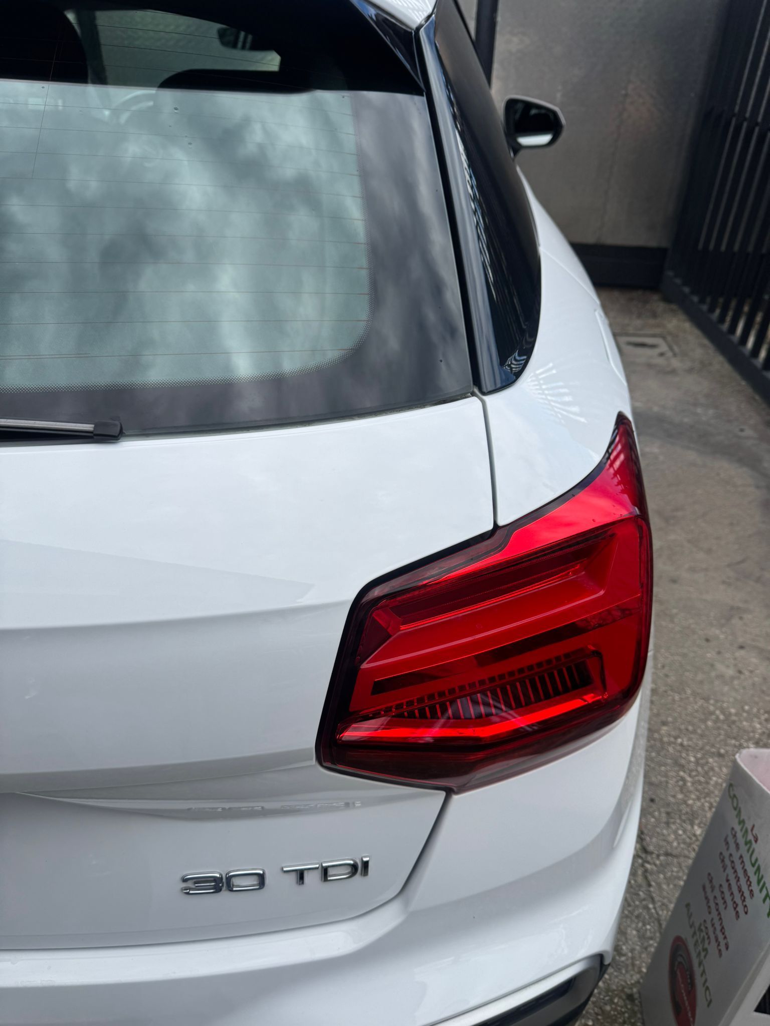 AUDI Q2 2023 30TDI IVA ESPOSTA