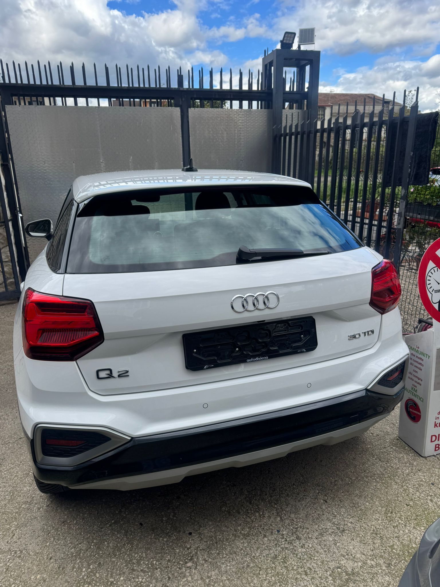 AUDI Q2 2023 30TDI IVA ESPOSTA