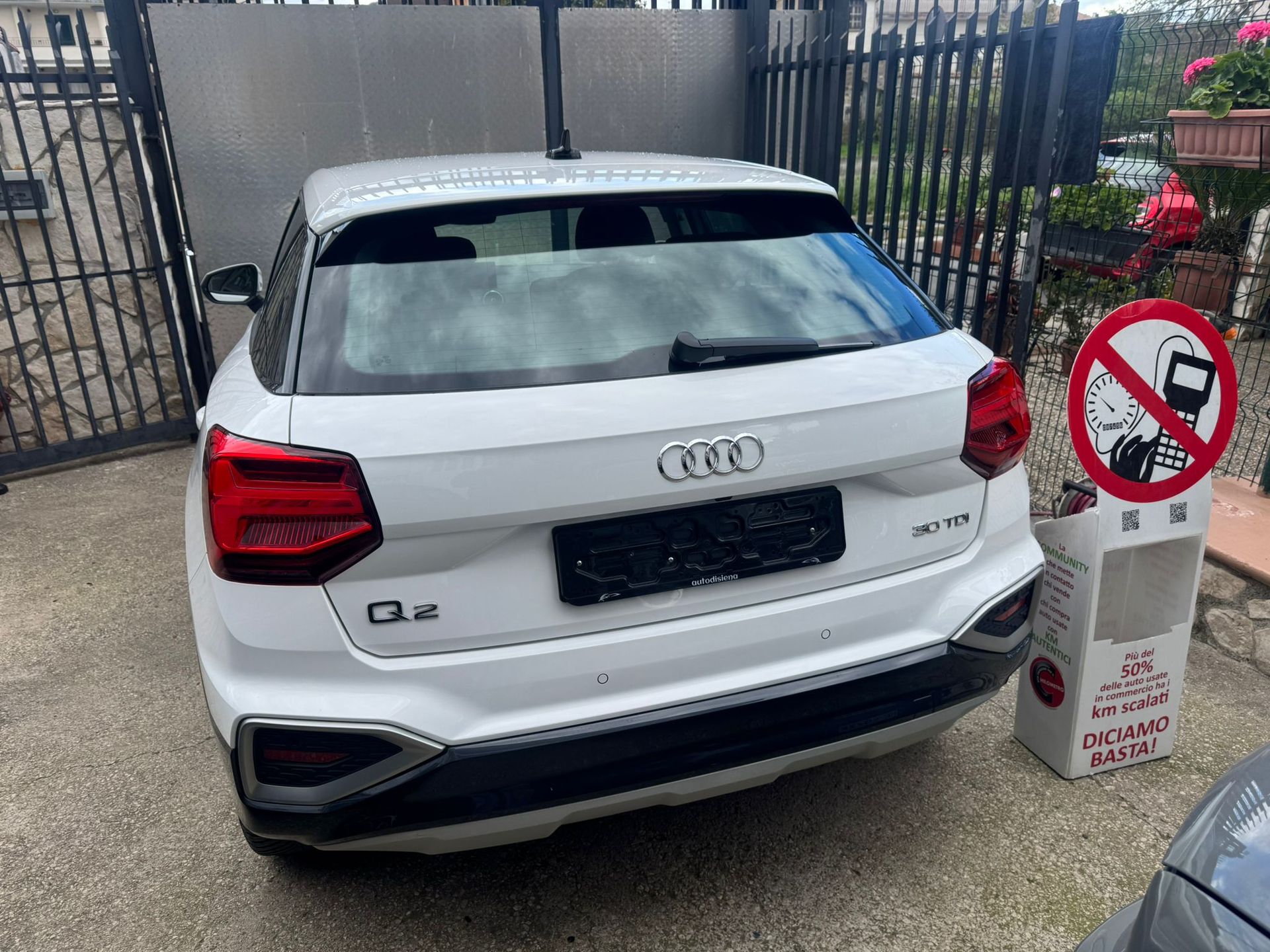 AUDI Q2 2023 30TDI IVA ESPOSTA