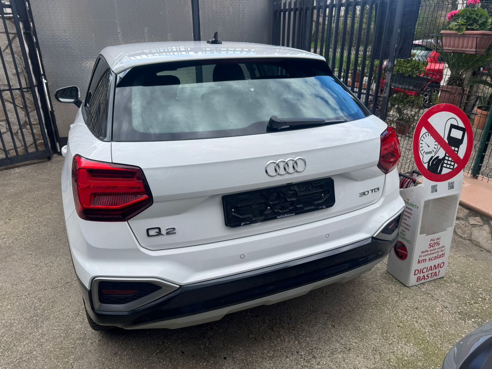 AUDI Q2 2023 30TDI IVA ESPOSTA
