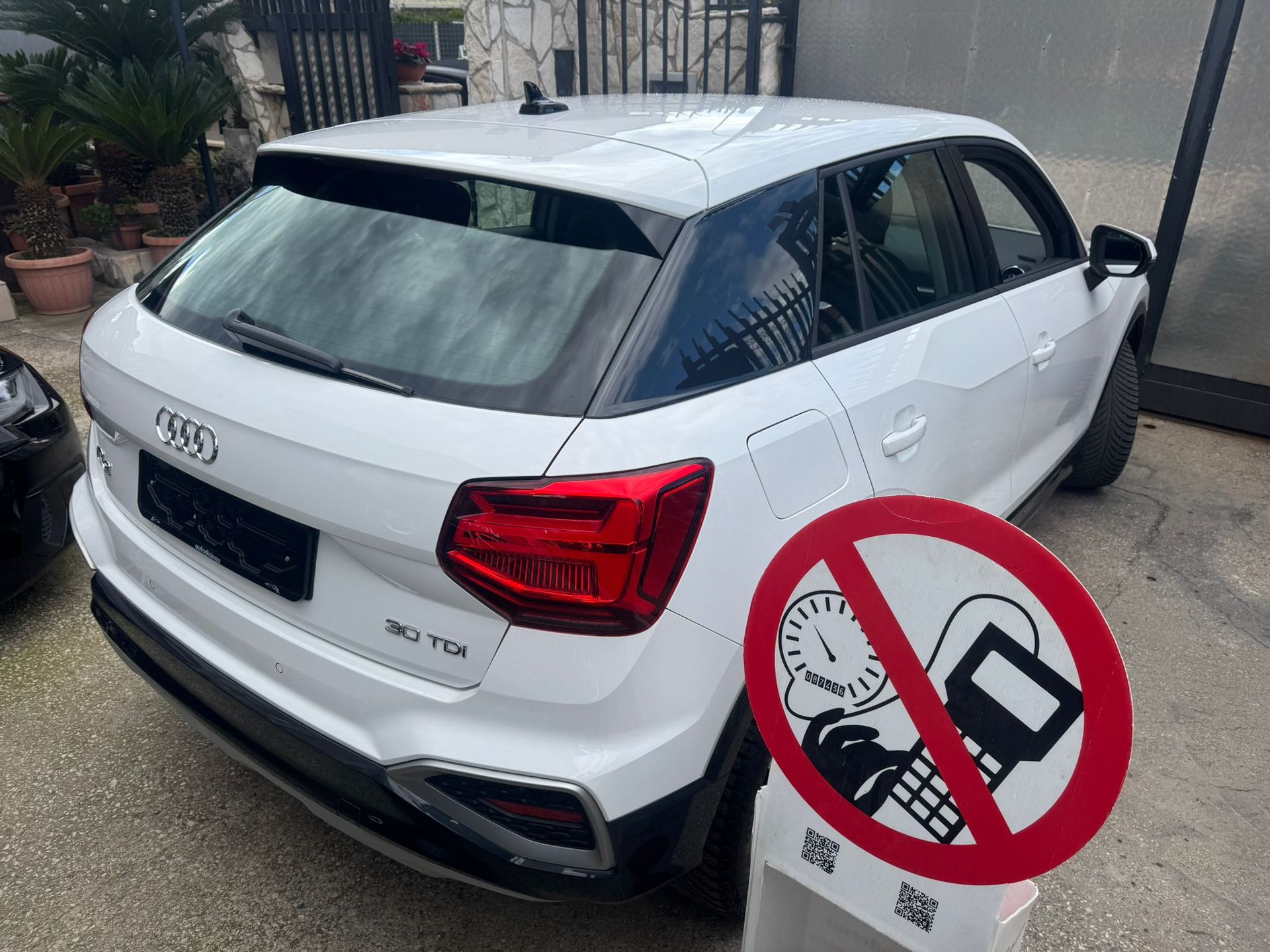 AUDI Q2 2023 30TDI IVA ESPOSTA