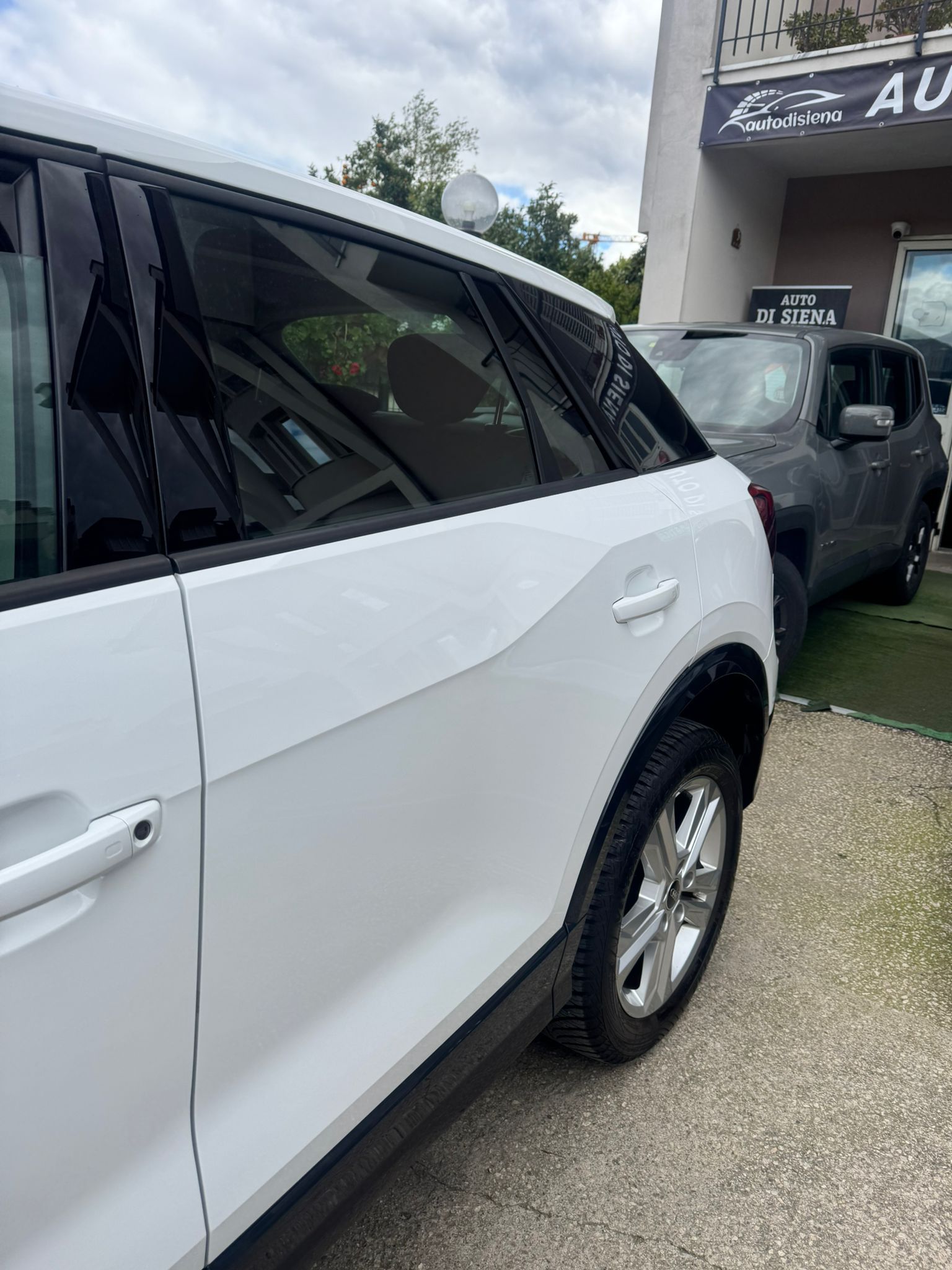 AUDI Q2 2023 30TDI IVA ESPOSTA