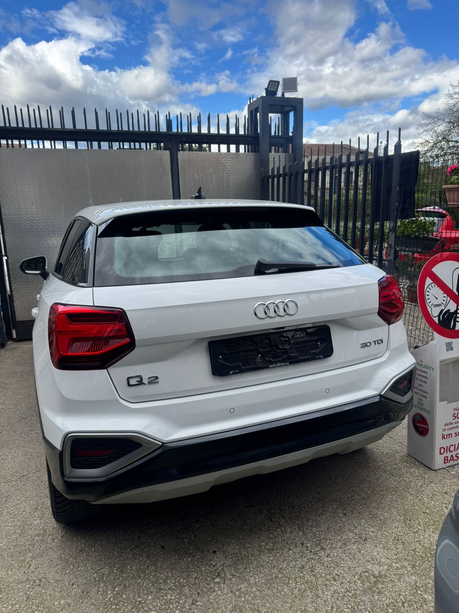 AUDI Q2 2023 30TDI IVA ESPOSTA