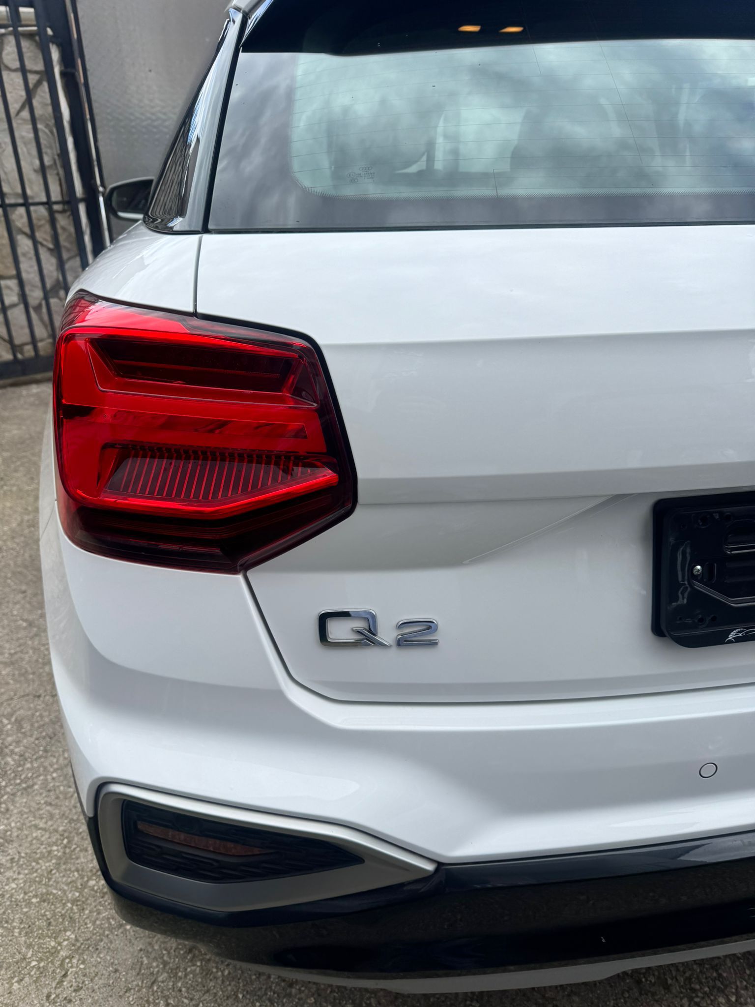 AUDI Q2 2023 30TDI IVA ESPOSTA