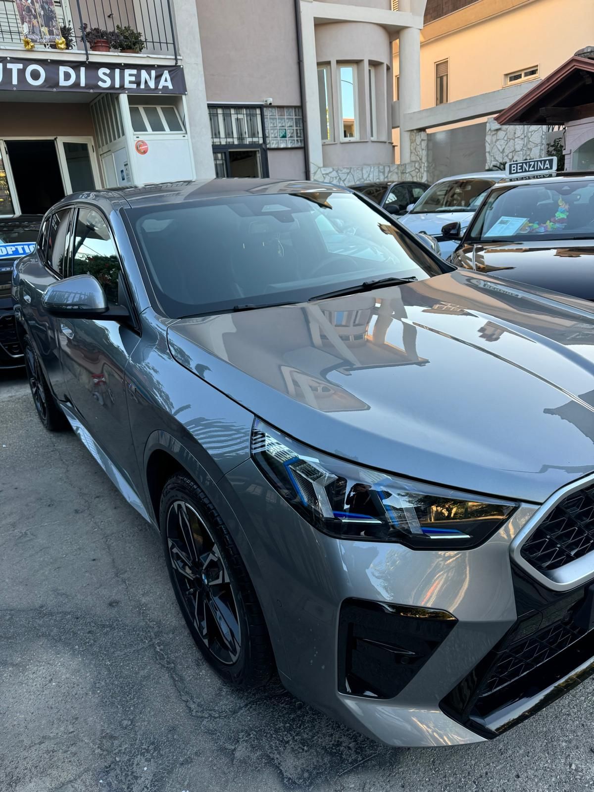π₯ BMW X2 M Sport β 07/2024 β 37.000 km π₯