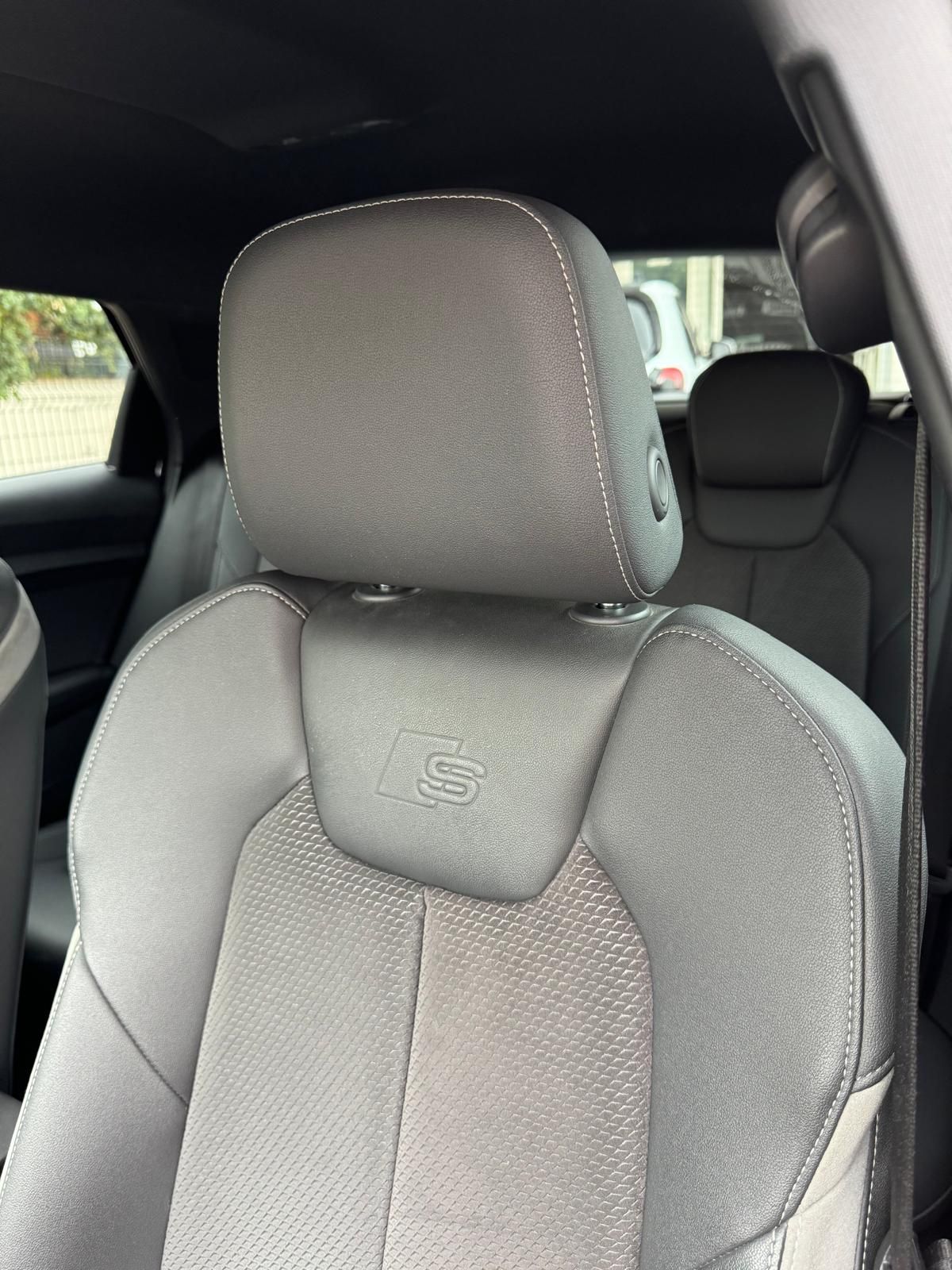✨ Audi A1 S-Line 35 TFSI – Total Black ✨