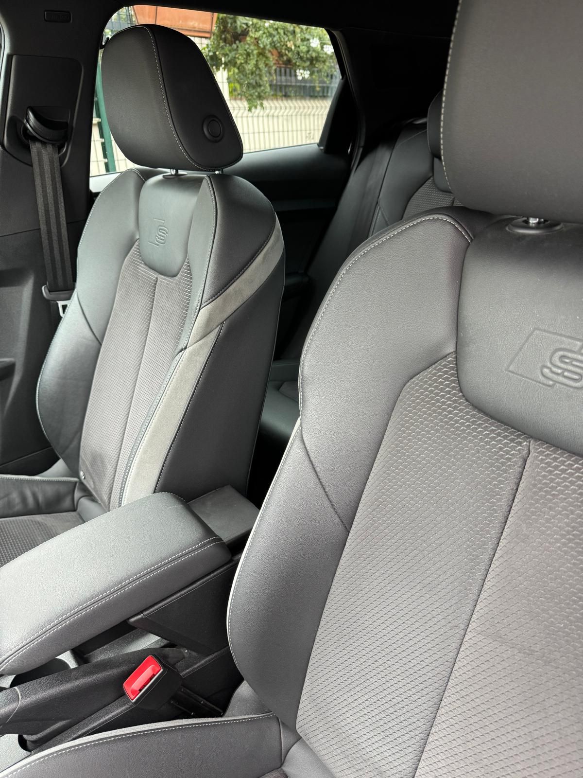 ✨ Audi A1 S-Line 35 TFSI – Total Black ✨