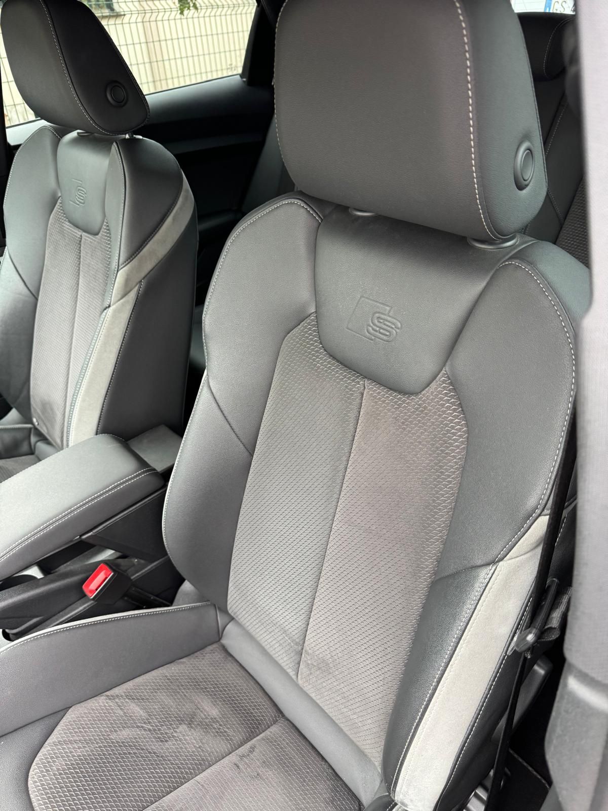 ✨ Audi A1 S-Line 35 TFSI – Total Black ✨
