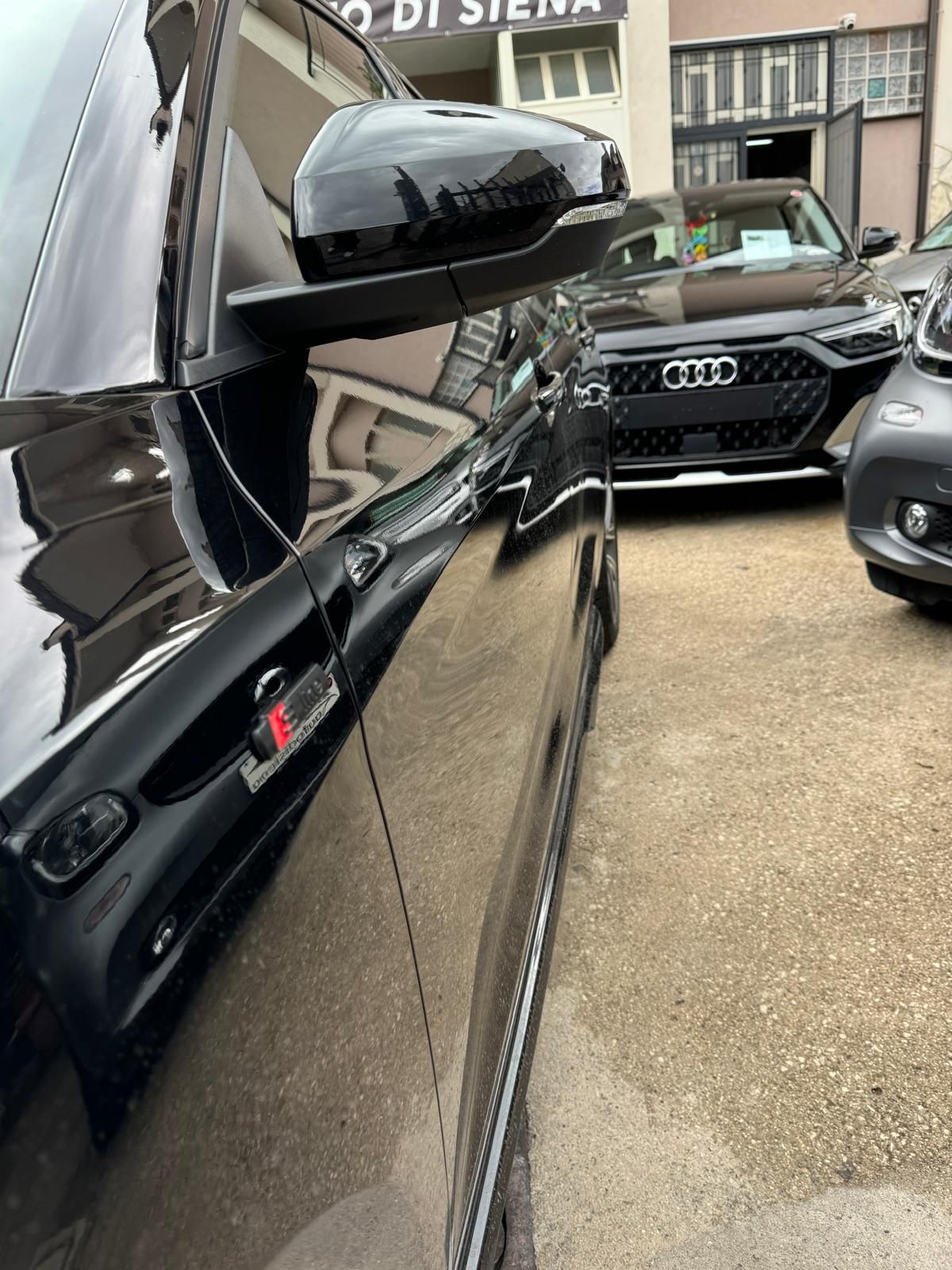 ✨ Audi A1 S-Line 35 TFSI – Total Black ✨