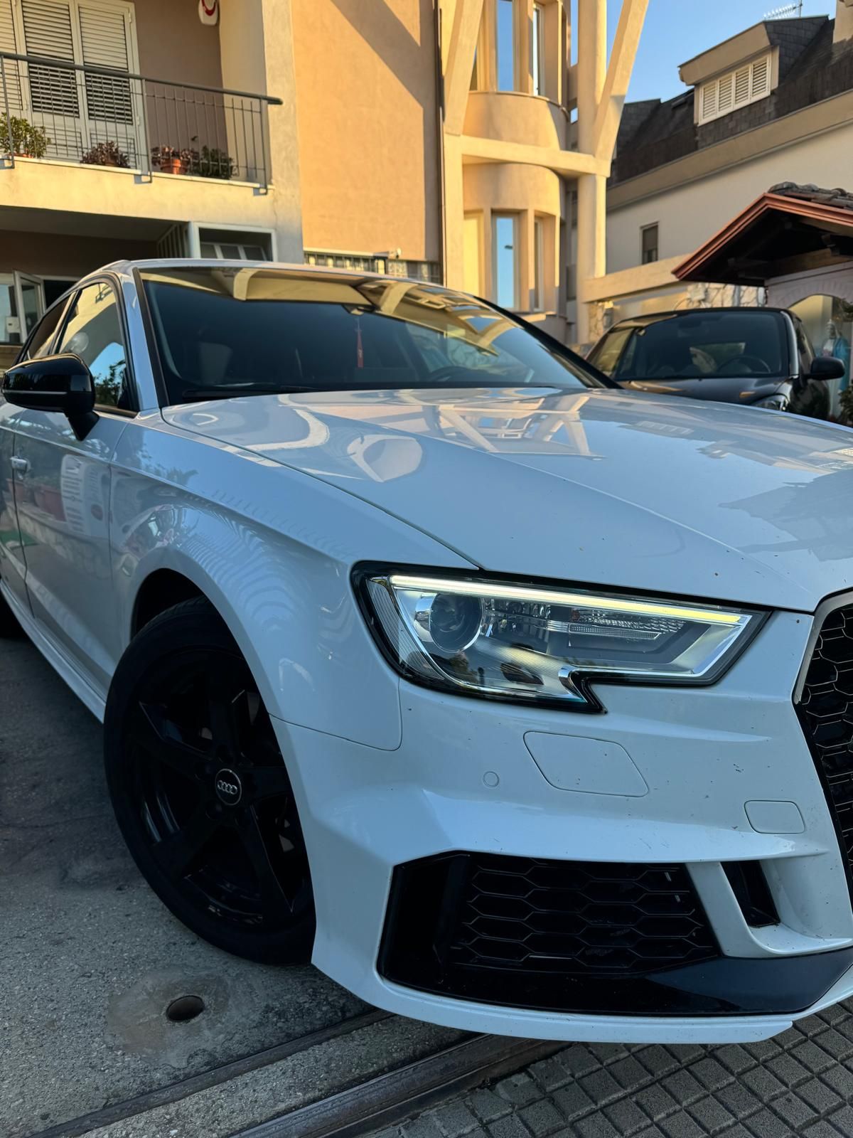 π₯ Audi A3 Sportback Identity Black β Sportiva, decisa, irresistibile! π€