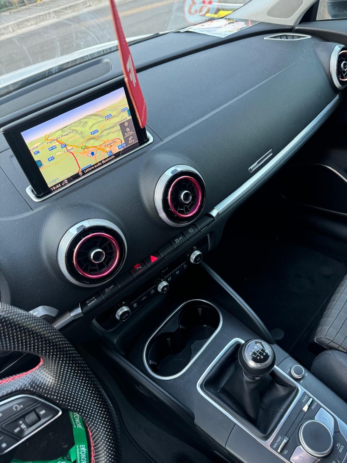 π₯ Audi A3 Sportback Identity Black β Sportiva, decisa, irresistibile! π€