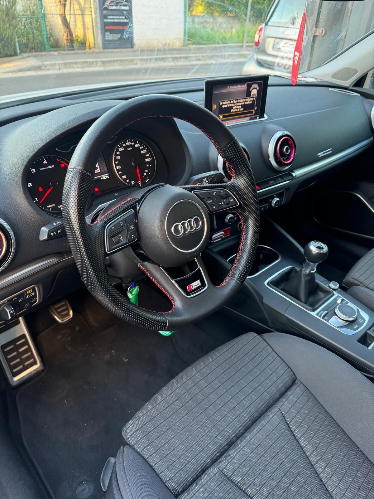 π₯ Audi A3 Sportback Identity Black β Sportiva, decisa, irresistibile! π€