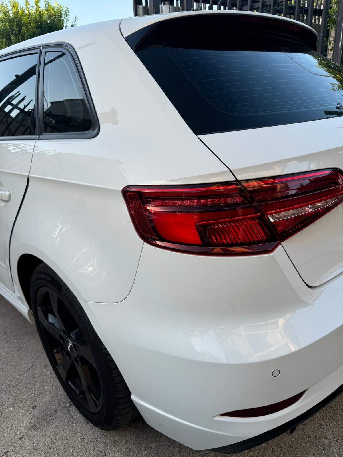 π₯ Audi A3 Sportback Identity Black β Sportiva, decisa, irresistibile! π€