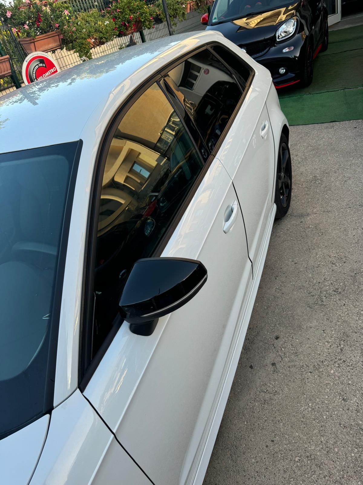 π₯ Audi A3 Sportback Identity Black β Sportiva, decisa, irresistibile! π€