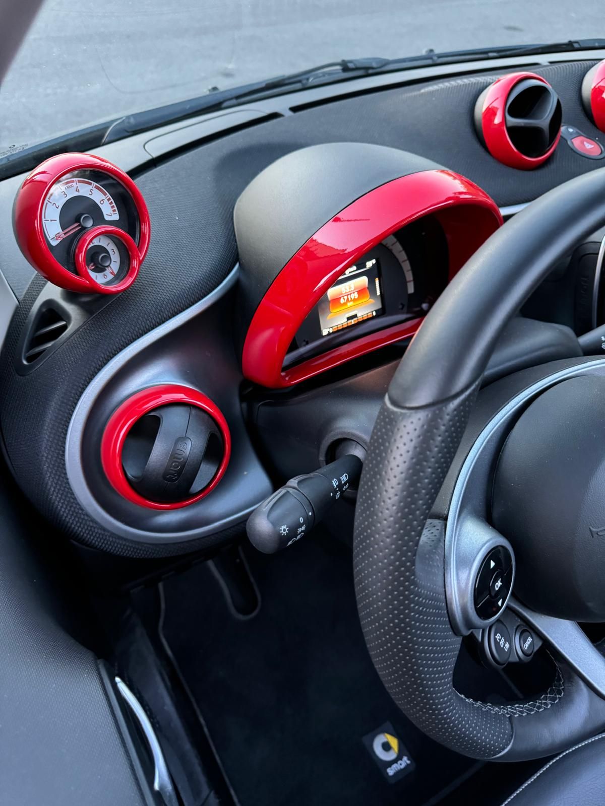 π Smart ForTwo Cabrio Nightlove β 1 su 100 al mondo! π€β¨