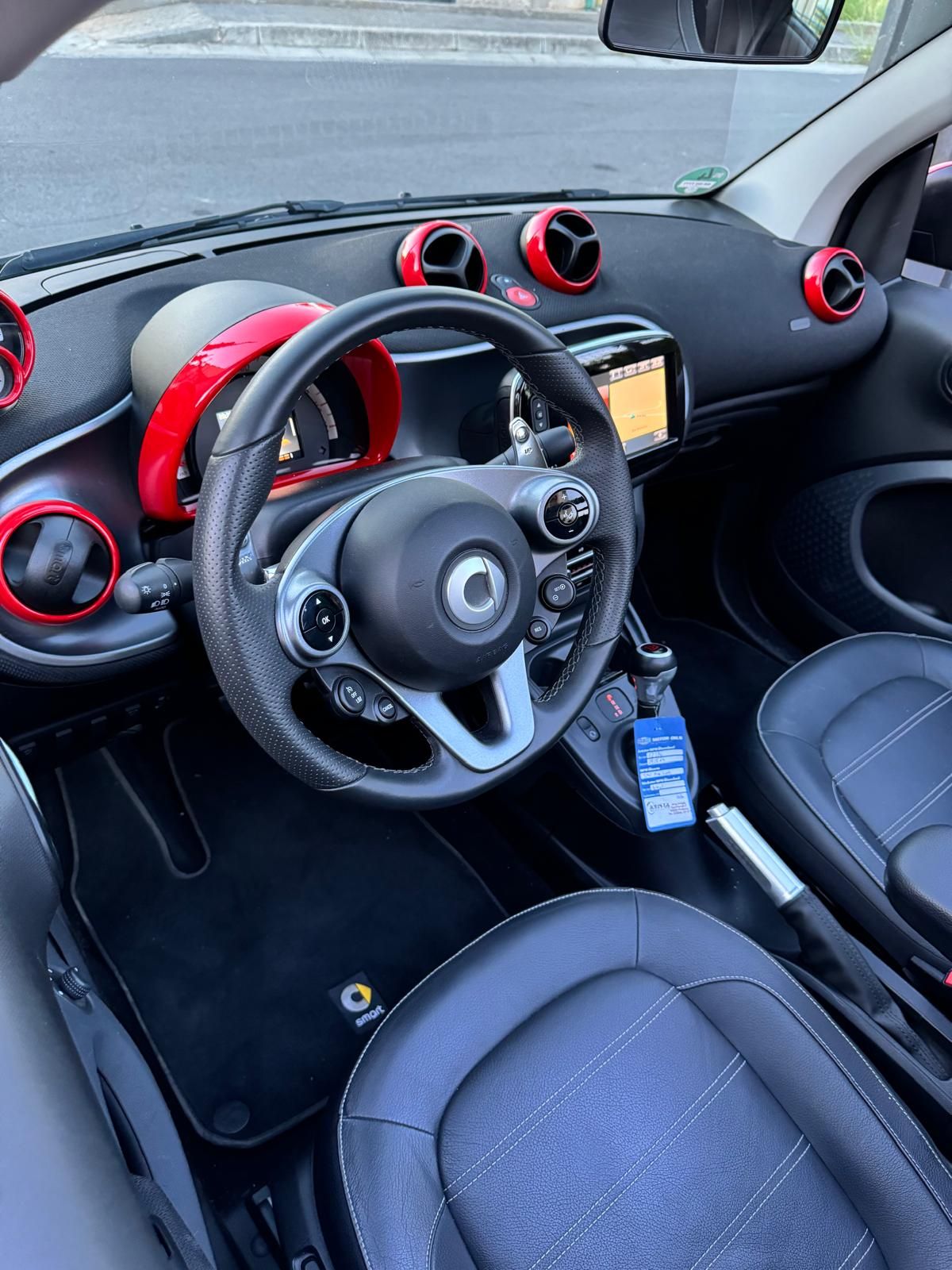 π Smart ForTwo Cabrio Nightlove β 1 su 100 al mondo! π€β¨