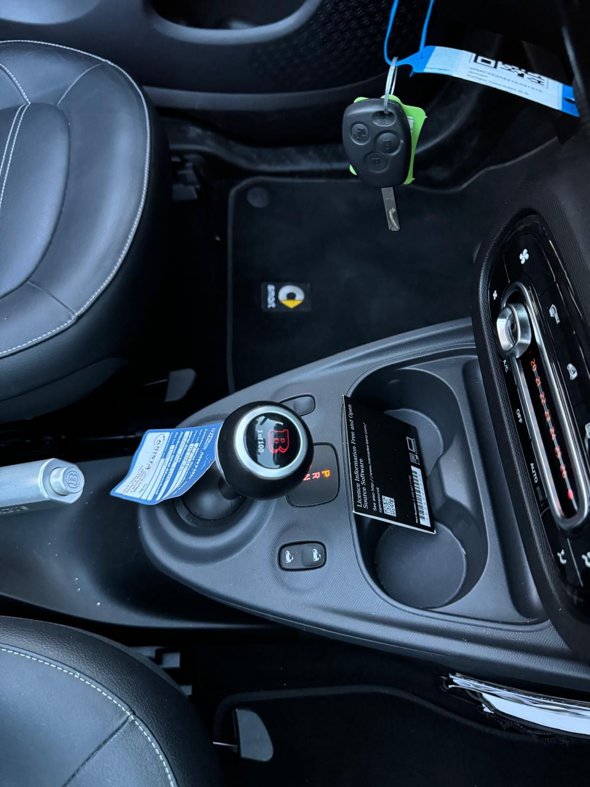 π Smart ForTwo Cabrio Nightlove β 1 su 100 al mondo! π€β¨