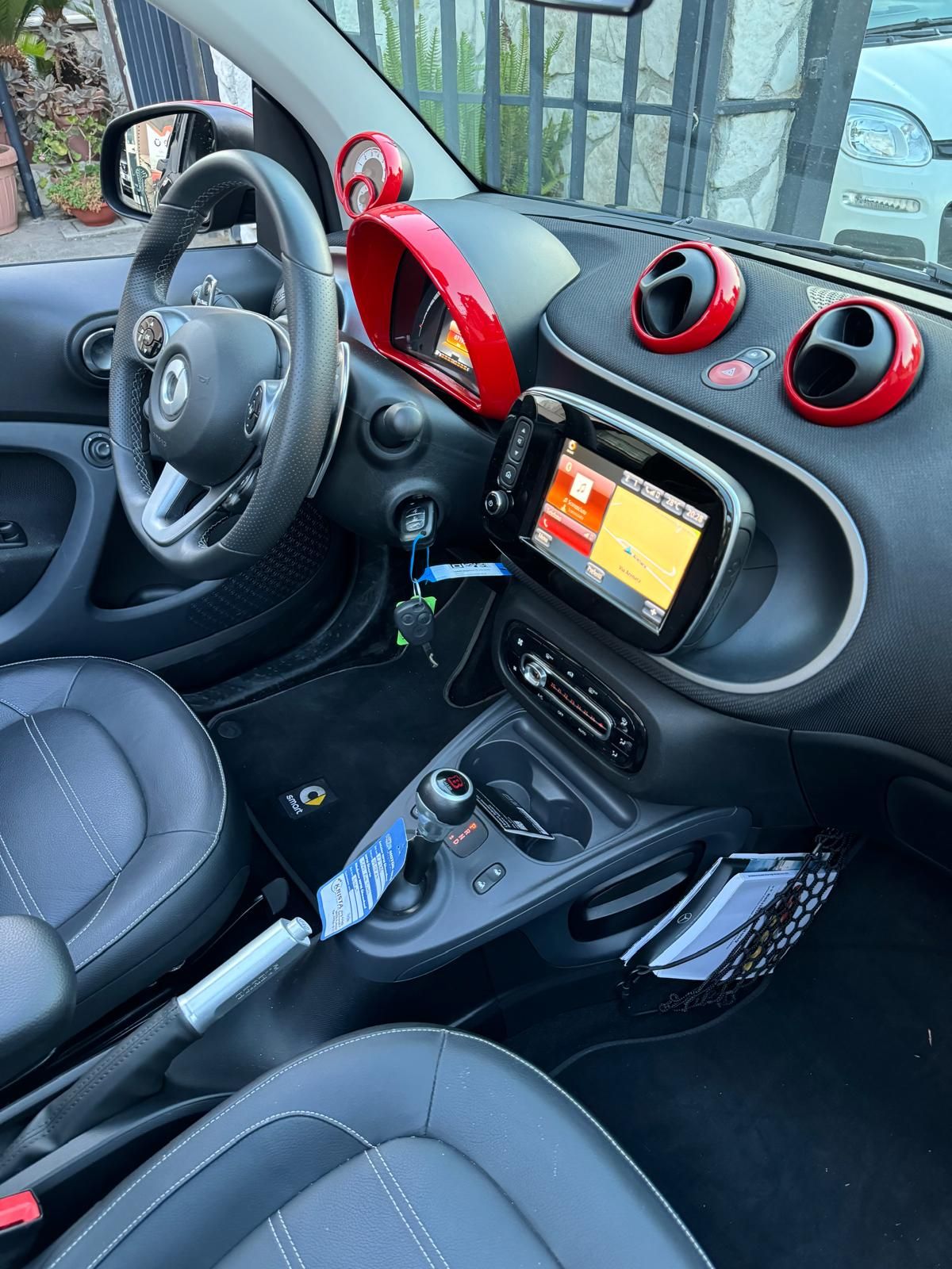 π Smart ForTwo Cabrio Nightlove β 1 su 100 al mondo! π€β¨