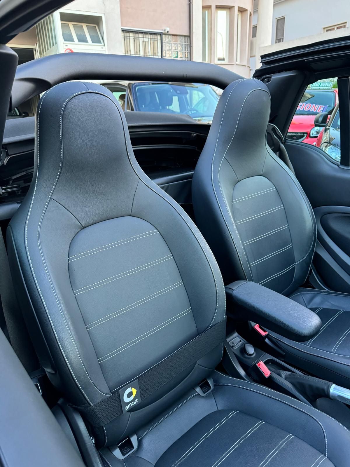 π Smart ForTwo Cabrio Nightlove β 1 su 100 al mondo! π€β¨