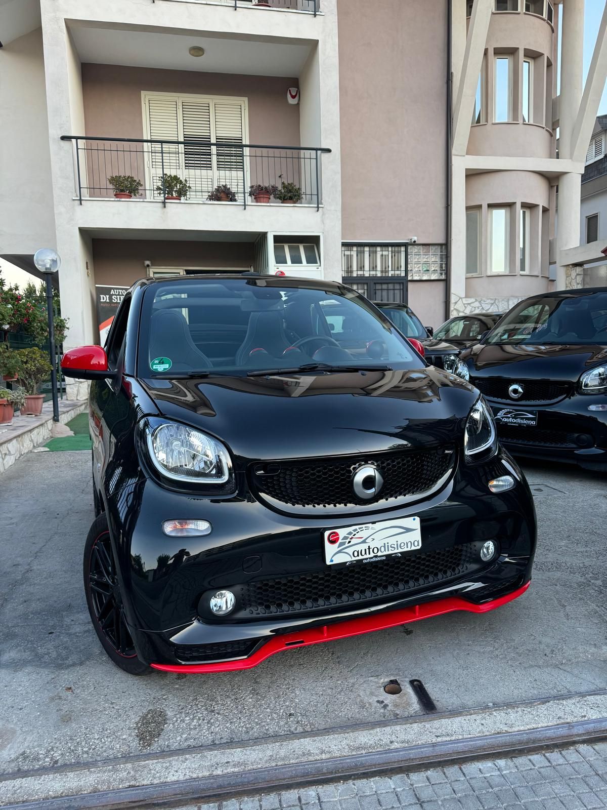 π Smart ForTwo Cabrio Nightlove β 1 su 100 al mondo! π€β¨