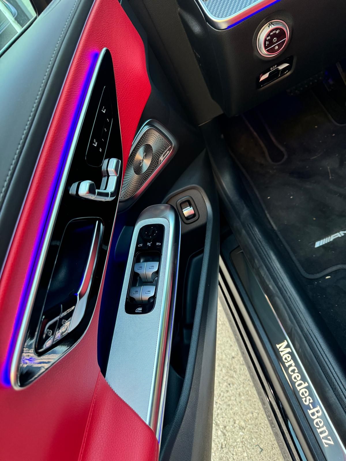 NUOVA MERCEDES CLE CABRIO IPER FULL OPTIONAL Harman Kardon AMG