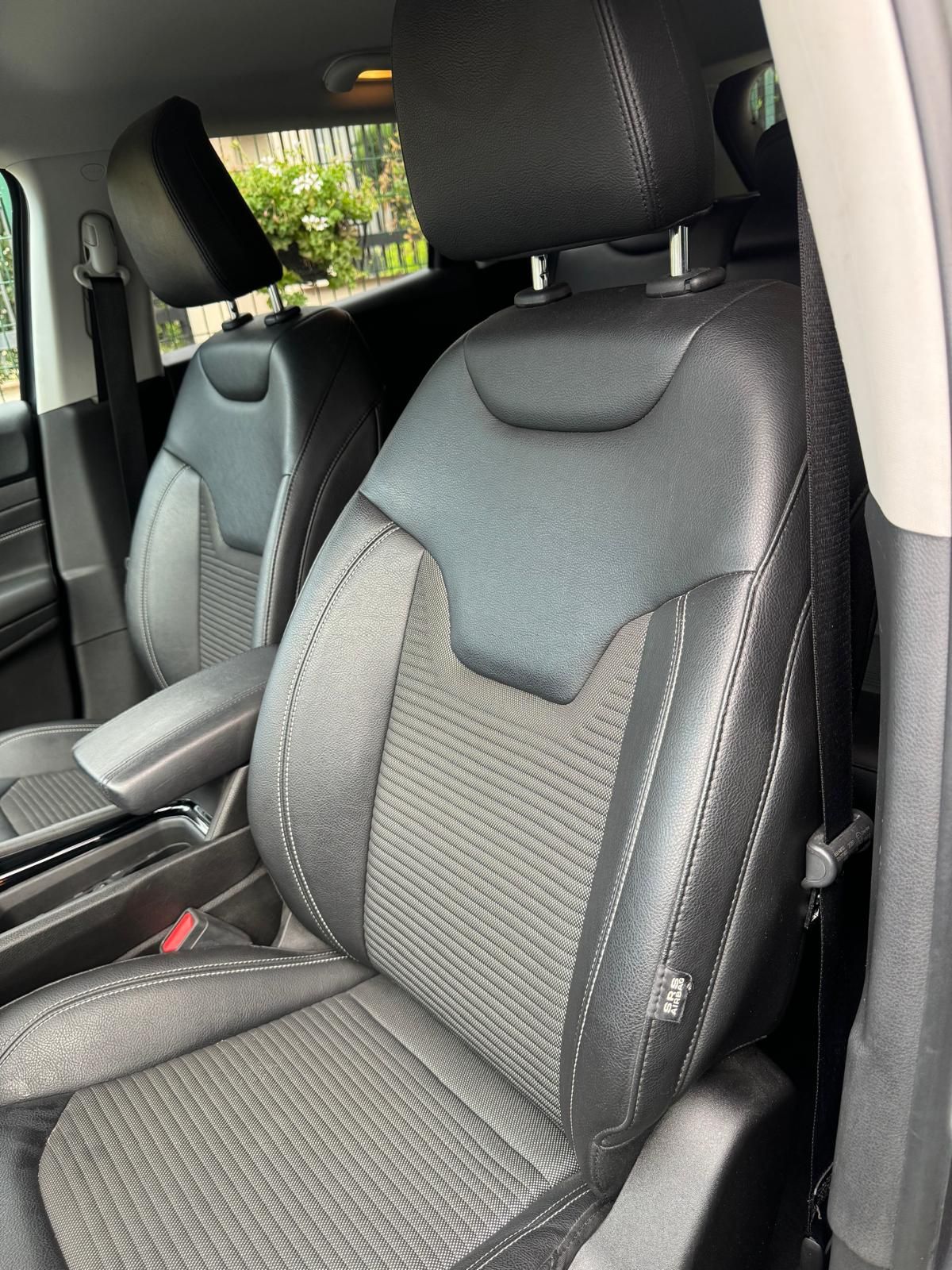 Jeep Compass Limited