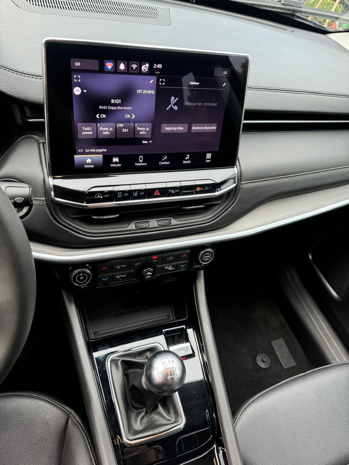 Jeep Compass Limited