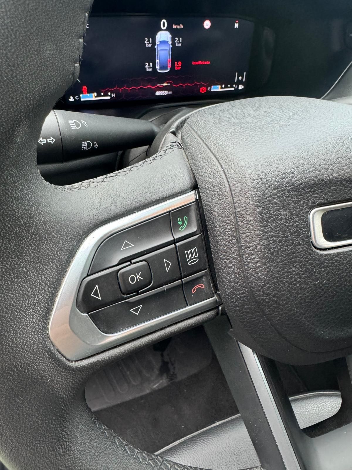 Jeep Compass Limited