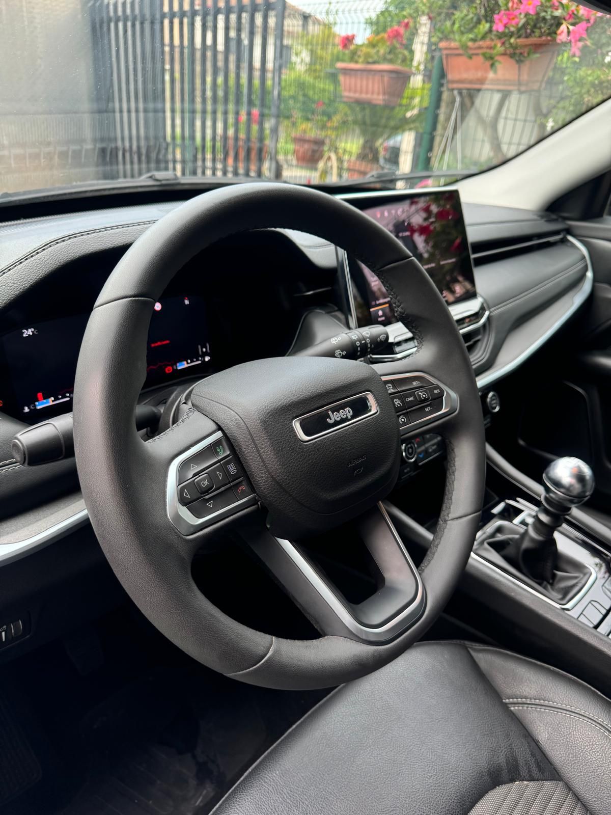 Jeep Compass Limited