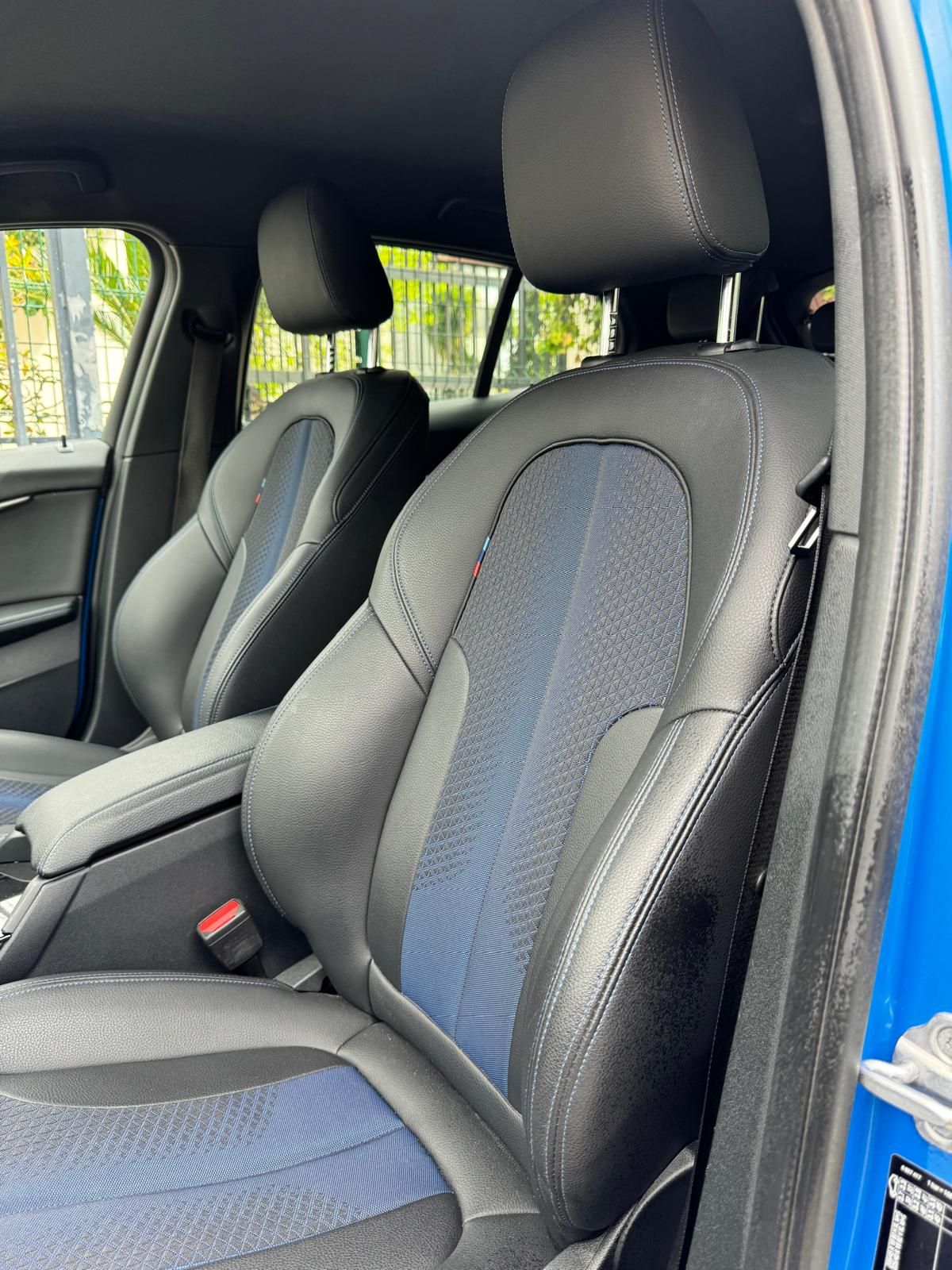 🔥 BMW Serie 1 116d – Eleganza e Sportività in Misano Blue 🔥
